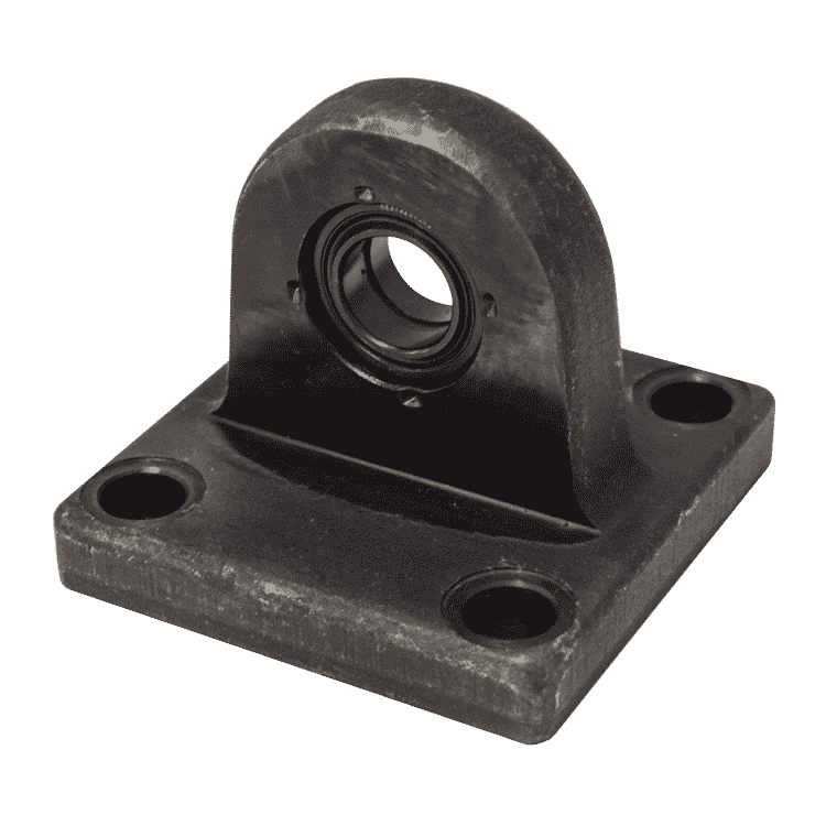 Spherical Eye Bracket Mounts For Hydraulic Cylinders