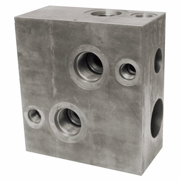 Valve Blocks - Aggressive Hydraulics