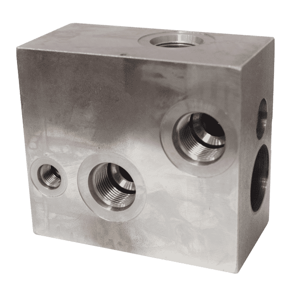 Valve Blocks - Aggressive Hydraulics