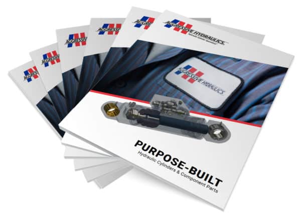 Purpose-Built™ Hydraulic Cylinders & Components Catalog