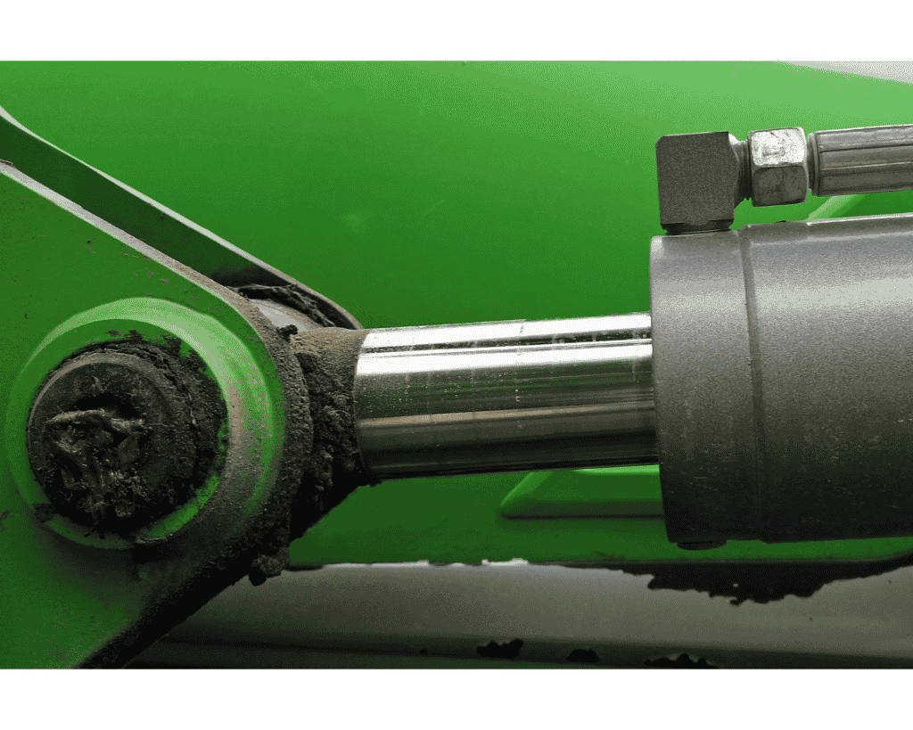 Tie Rod vs. Welded Cylinders Custom Hydraulic Cylinders