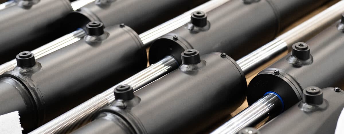 Understanding Ports and Fittings for Hydraulic Cylinders